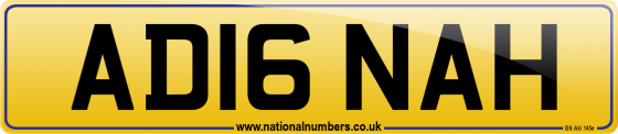 AD16 NAH