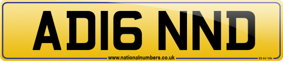 AD16 NND