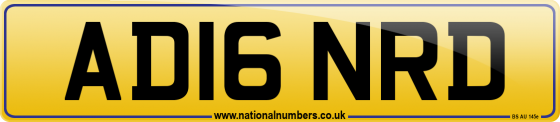 AD16 NRD