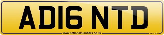 AD16 NTD