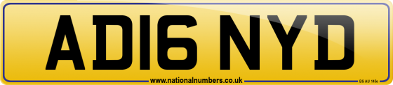 AD16 NYD