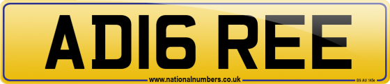 AD16 REE