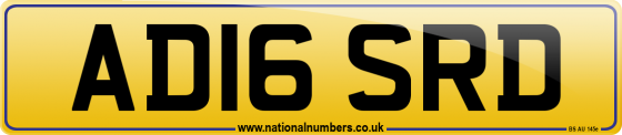 AD16 SRD