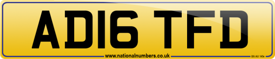 AD16 TFD