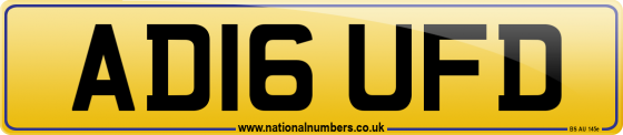 AD16 UFD