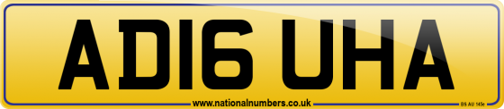 AD16 UHA