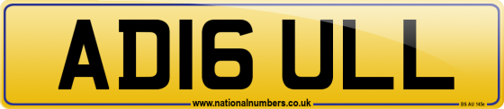 AD16 ULL