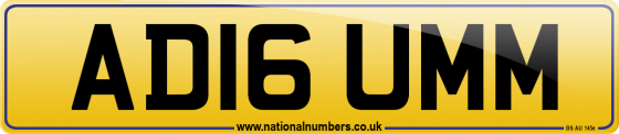 AD16 UMM