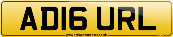AD16 URL