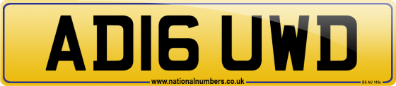 AD16 UWD