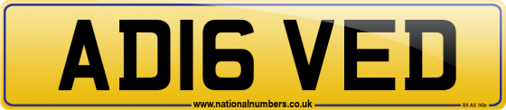 AD16 VED