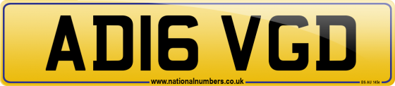 AD16 VGD