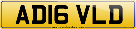 AD16 VLD