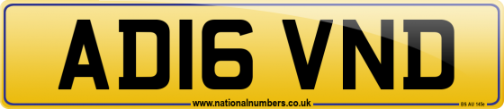AD16 VND