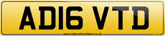 AD16 VTD