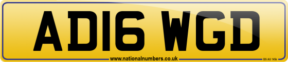 AD16 WGD