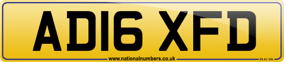 AD16 XFD