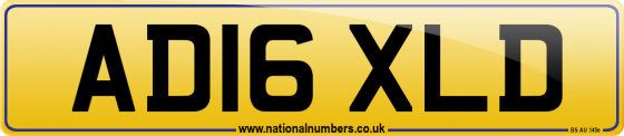 AD16 XLD