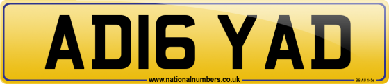 AD16 YAD