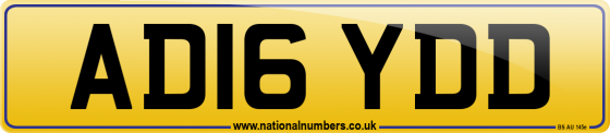 AD16 YDD