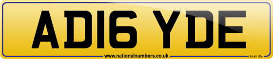 AD16 YDE