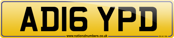 AD16 YPD