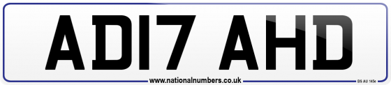 AD17 AHD