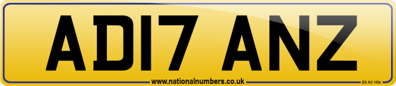 AD17 ANZ