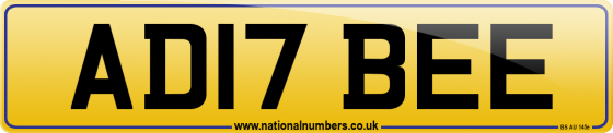 AD17 BEE