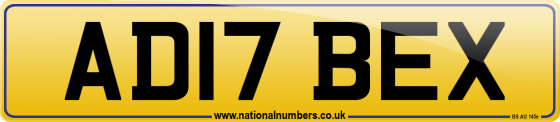 AD17 BEX