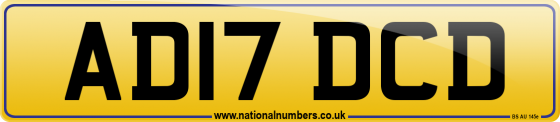AD17 DCD
