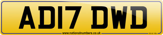 AD17 DWD