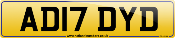 AD17 DYD