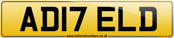 AD17 ELD