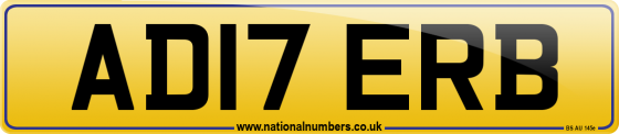 AD17 ERB