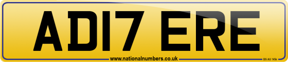AD17 ERE