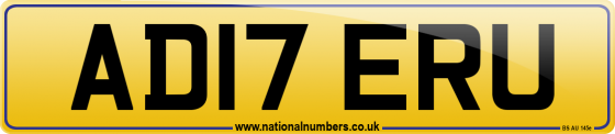 AD17 ERU