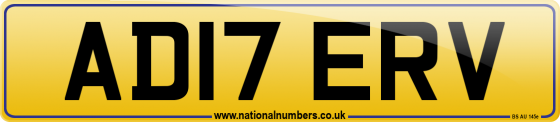 AD17 ERV