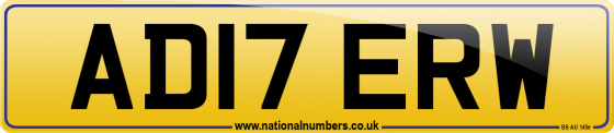 AD17 ERW