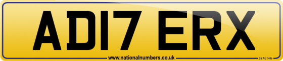 AD17 ERX