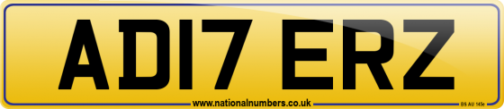 AD17 ERZ