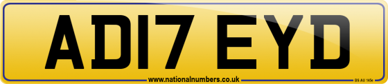 AD17 EYD
