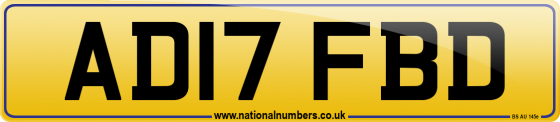 AD17 FBD