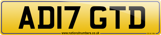 AD17 GTD