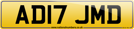 AD17 JMD