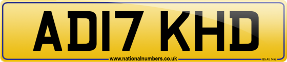 AD17 KHD
