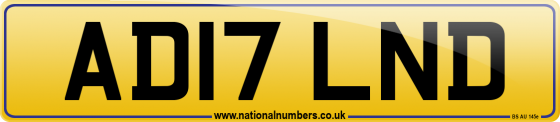 AD17 LND