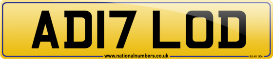 AD17 LOD