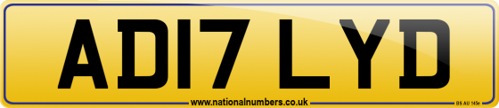 AD17 LYD