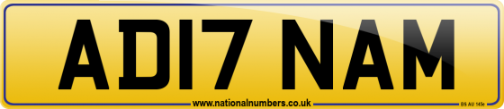 AD17 NAM